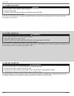 Preview for 34 page of MSA Workman SRL-R User Instructions