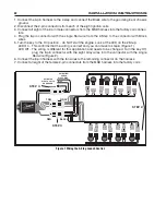 Preview for 2 page of MSD Ignition 8734 Installation Manual