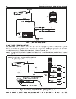 Preview for 2 page of MSD Ignition 8963 Installation Instruction