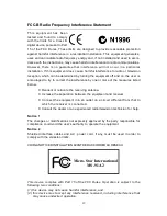 Preview for 4 page of MSI 3200 Master Series User Manual