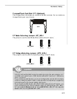 Preview for 39 page of MSI 3200 Master Series User Manual