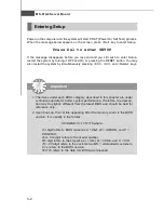 Preview for 42 page of MSI 3200 Master Series User Manual