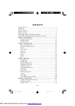 Preview for 8 page of MSI 790GX-G65 - SocketAM3/140W CPU/AMD 790GX User Manual