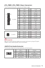 Preview for 13 page of MSI 7C57-002R User Manual