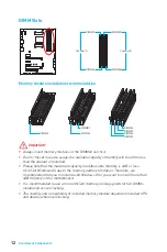 Preview for 22 page of MSI 970A GAMING PRO CARBON Quick Start Manual