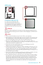 Preview for 51 page of MSI 970A GAMING PRO CARBON Quick Start Manual