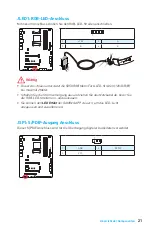 Preview for 61 page of MSI 970A GAMING PRO CARBON Quick Start Manual