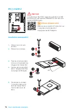 Preview for 84 page of MSI 970A GAMING PRO CARBON Quick Start Manual