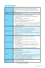 Preview for 3 page of MSI A320M PRO-M2 V2 Manual