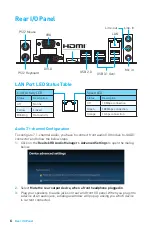 Preview for 6 page of MSI A320M PRO-M2 V2 Manual