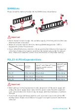 Preview for 9 page of MSI A320M PRO-M2 V2 Manual