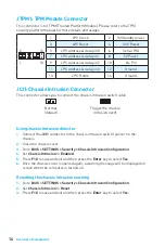 Preview for 14 page of MSI A320M PRO-M2 V2 Manual