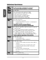 Preview for 12 page of MSI A68HI AC Series Manual