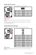 Preview for 25 page of MSI B360-F PRO Manual