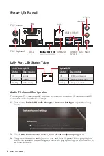 Preview for 6 page of MSI B360M PRO-VDH User Manual