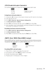 Preview for 17 page of MSI B360M PRO-VDH User Manual