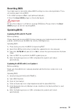 Preview for 19 page of MSI B360M PRO-VDH User Manual