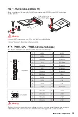 Preview for 73 page of MSI B360M PRO-VDH User Manual