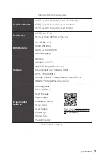 Preview for 19 page of MSI B550-A PRO Quick Start Manual