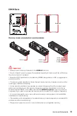 Preview for 27 page of MSI B550-A PRO Quick Start Manual