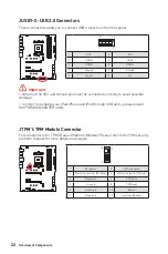 Preview for 34 page of MSI B550-A PRO Quick Start Manual