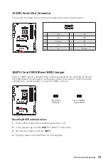 Preview for 37 page of MSI B550-A PRO Quick Start Manual