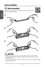 Preview for 18 page of MSI B85-IE35 Series Manual