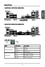 Preview for 5 page of MSI B85M-E33 Series Manual