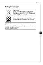 Preview for 5 page of MSI Codex S B927 User Manual