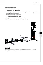 Preview for 23 page of MSI Codex S B927 User Manual