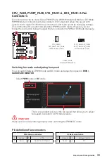 Preview for 41 page of MSI Creator X299 Quick Start Manual