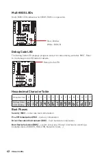 Preview for 52 page of MSI Creator X299 Quick Start Manual