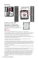 Preview for 88 page of MSI Creator X299 Quick Start Manual