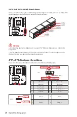 Preview for 98 page of MSI Creator X299 Quick Start Manual