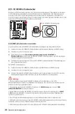 Preview for 100 page of MSI Creator X299 Quick Start Manual