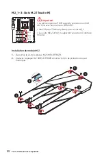 Preview for 156 page of MSI Creator X299 Quick Start Manual