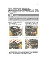 Preview for 19 page of MSI DKA790GX Series User Manual