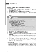 Preview for 105 page of MSI DKA790GX Series User Manual