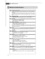 Preview for 11 page of MSI G52-72801X2 User Manual