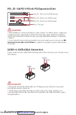 Preview for 10 page of MSI H310M PRO-C Manual