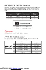 Preview for 14 page of MSI H310M PRO-C Manual