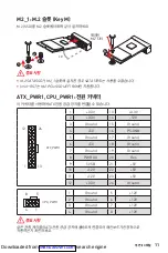 Preview for 29 page of MSI H310M PRO-M2 PLUS Quick Start Manual