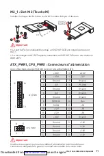 Preview for 47 page of MSI H310M PRO-M2 PLUS Quick Start Manual