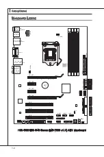 Preview for 14 page of MSI H55-G33 Series Manual