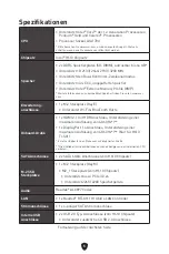 Preview for 37 page of MSI H610TI-S01 User Manual