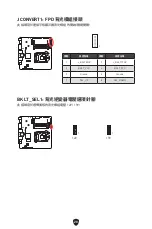 Preview for 204 page of MSI H610TI-S01 User Manual