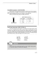 Preview for 36 page of MSI Hetis 800 Series User Manual