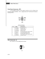 Preview for 37 page of MSI Hetis 800 Series User Manual