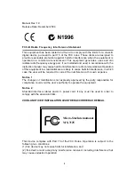 Preview for 2 page of MSI K8NNeo4 Platinum Series User Manual