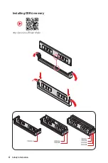 Preview for 4 page of MSI MAG B460M BAZOOKA Quick Start Manual